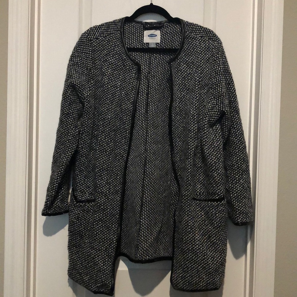 Old Navy wool jacket